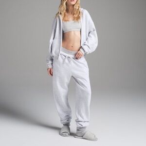 Skims Cotton Fleece Classic Jogger